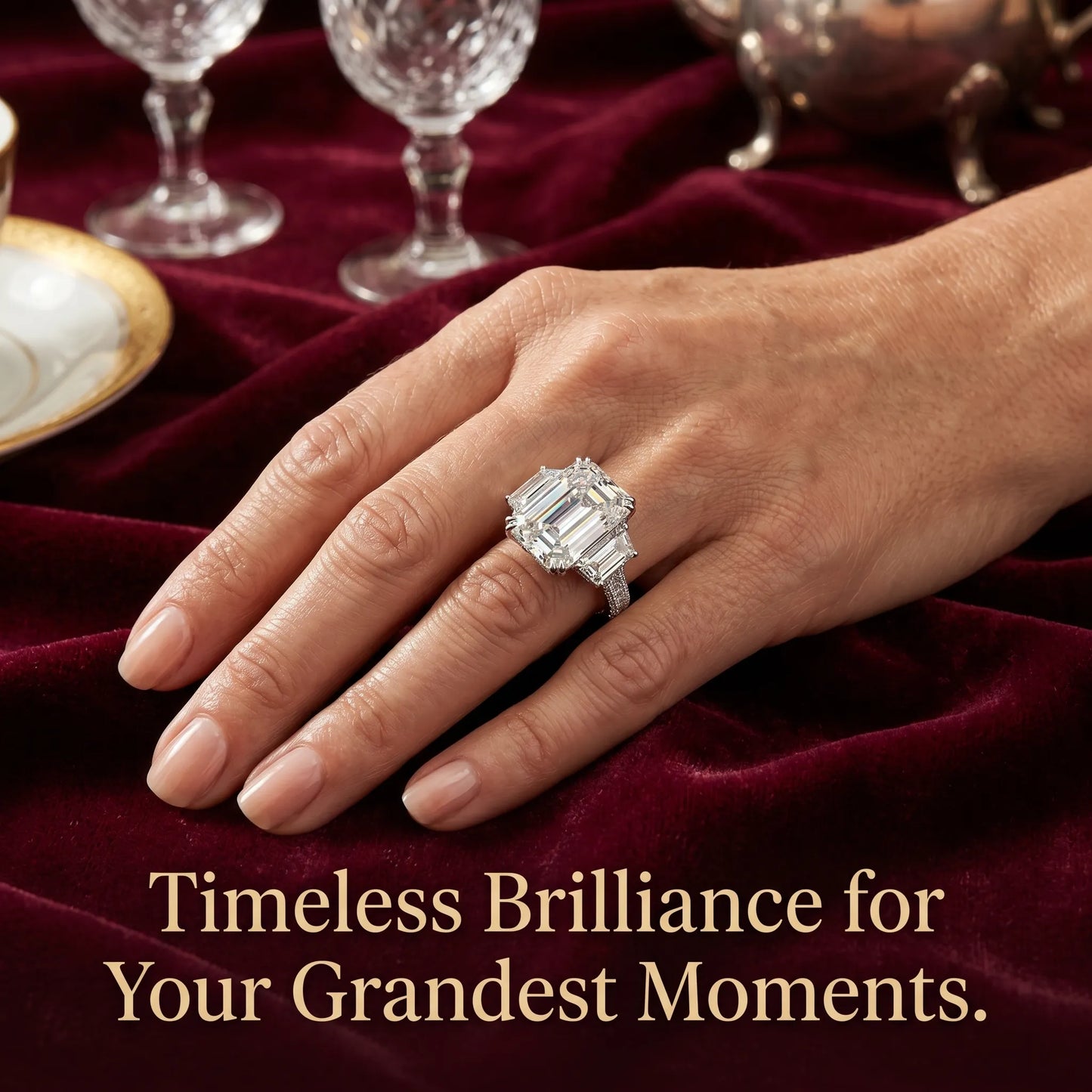 Million-Dollar Sparkle, Smarter Price: The Ethical Choice for Timeless Luxury--Last Day Sale-90% OFF🔥