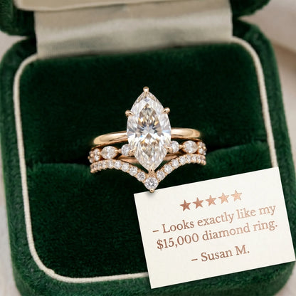 The Timeless Elegance: Crown Ring Set--Last Day Sale-90% OFF🔥