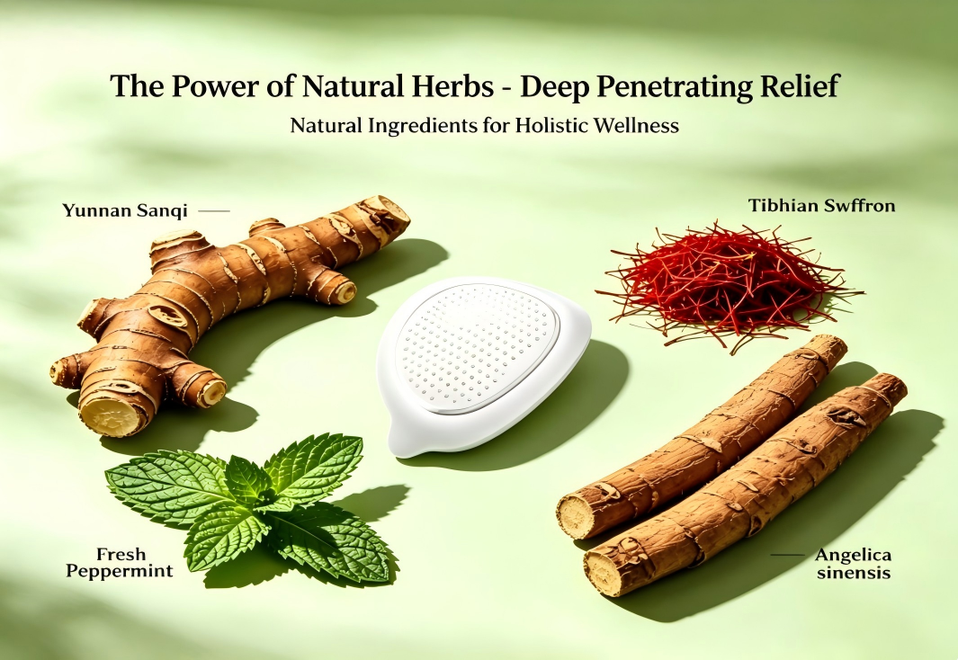 IOWOL NIGHT TIME FAT BURNING PATCHES ZE All-Natural Herbal Nano Microneedle Patch