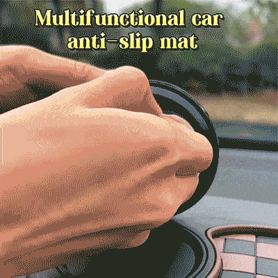Anti-Slip Phone Holder Storage Mat