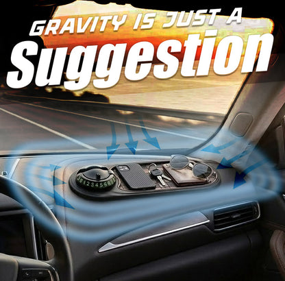Anti-Slip Phone Holder Storage Mat