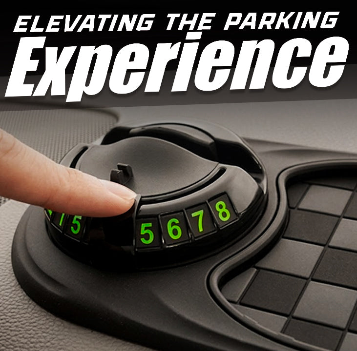 Anti-Slip Phone Holder Storage Mat