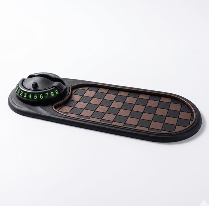 Anti-Slip Phone Holder Storage Mat