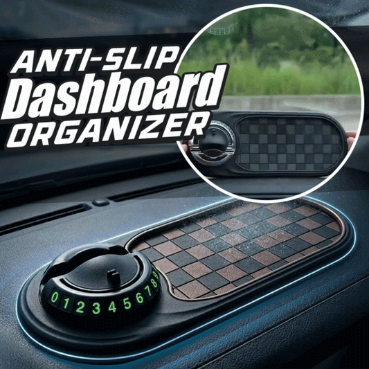 Anti-Slip Phone Holder Storage Mat
