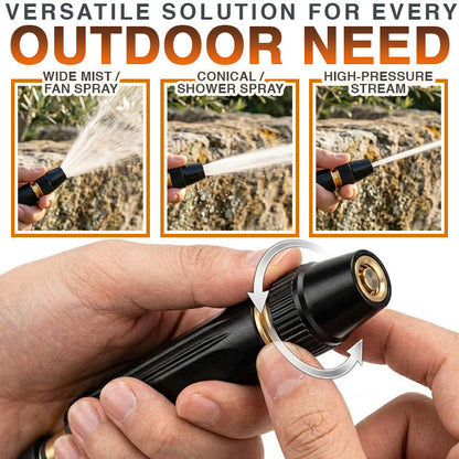 Powerful High-Pressure Water Gun