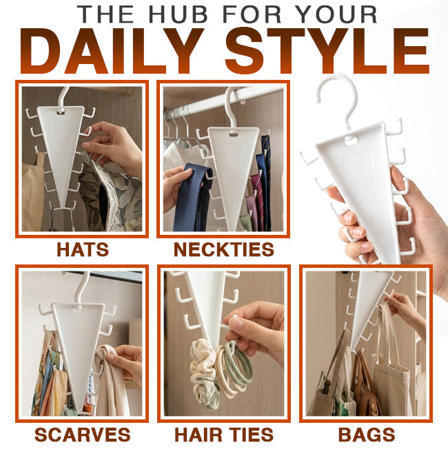 Multifunctional Triangular Hanger