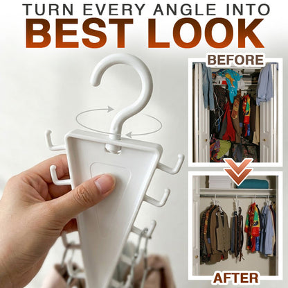 Multifunctional Triangular Hanger