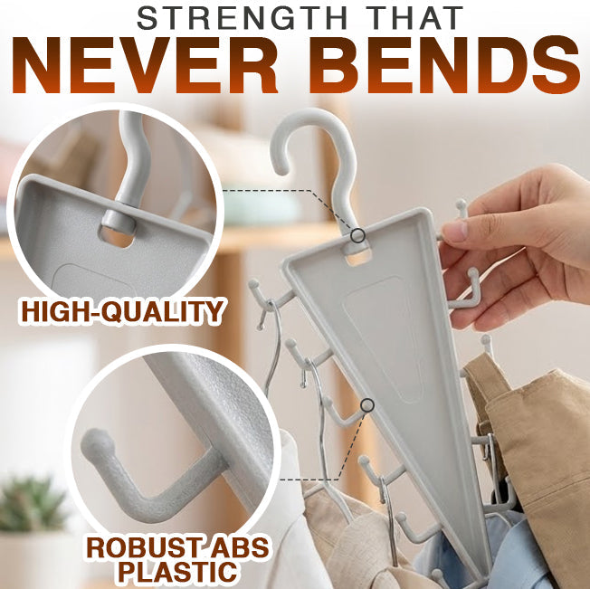 Multifunctional Triangular Hanger