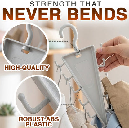 Multifunctional Triangular Hanger