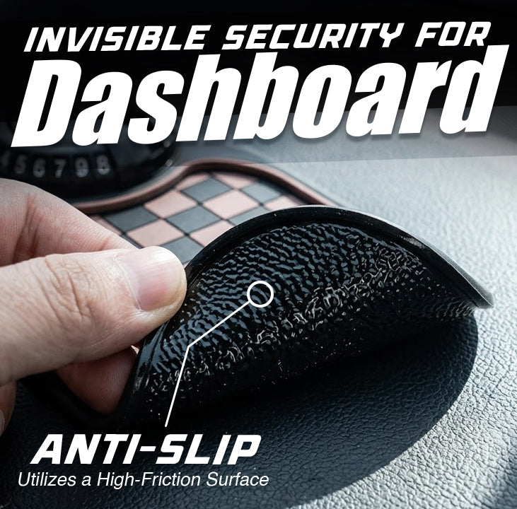 Anti-Slip Phone Holder Storage Mat