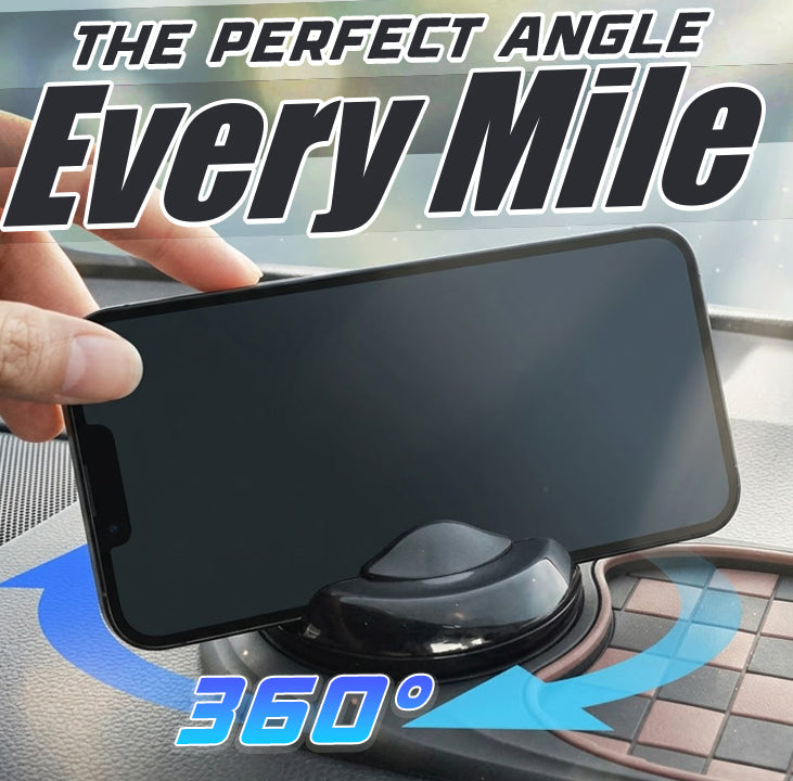 Anti-Slip Phone Holder Storage Mat
